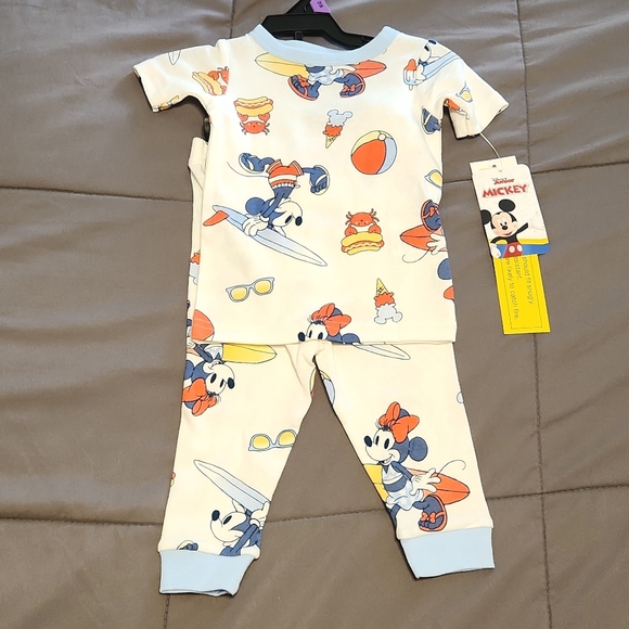 Patriotic Disney pajamas - Picture 2 of 8